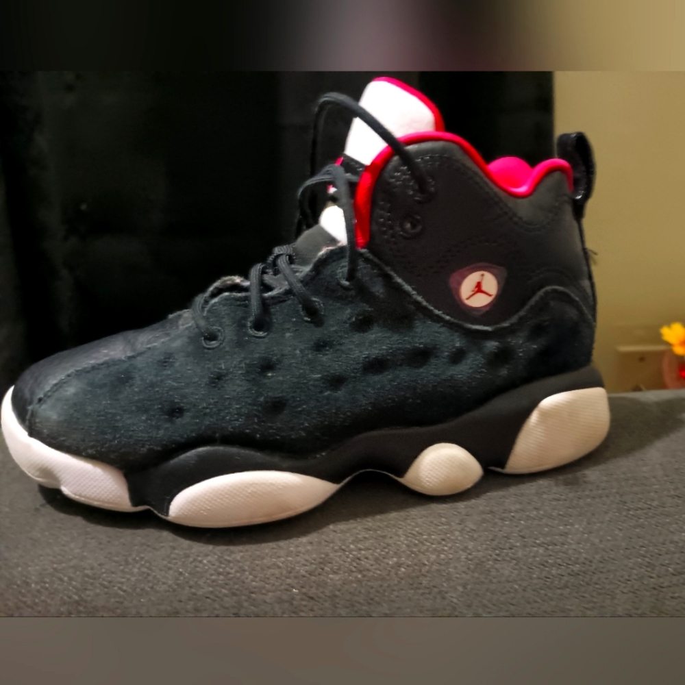 Jordan sneakers kids size 13